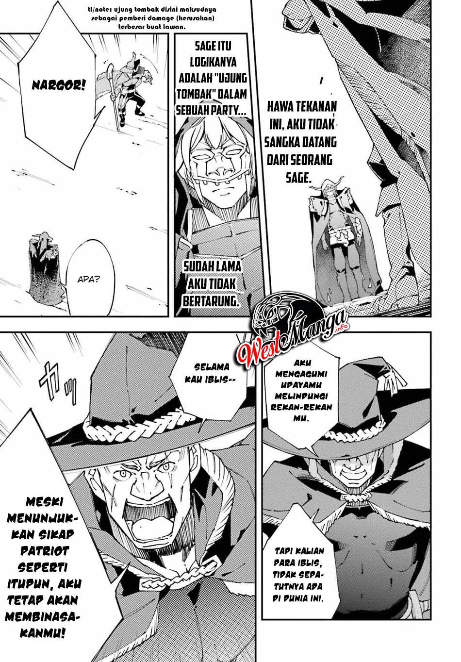 Chū Boss-san Level 99, Saikyou no Buka-tachi to Tomo ni Nishuume Totsunyuu! Chapter 5 - halaman 7