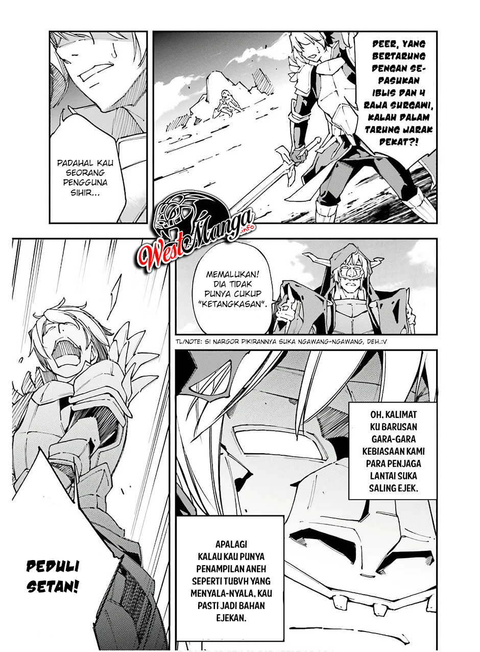 Chū Boss-san Level 99, Saikyou no Buka-tachi to Tomo ni Nishuume Totsunyuu! Chapter 6 - halaman 4