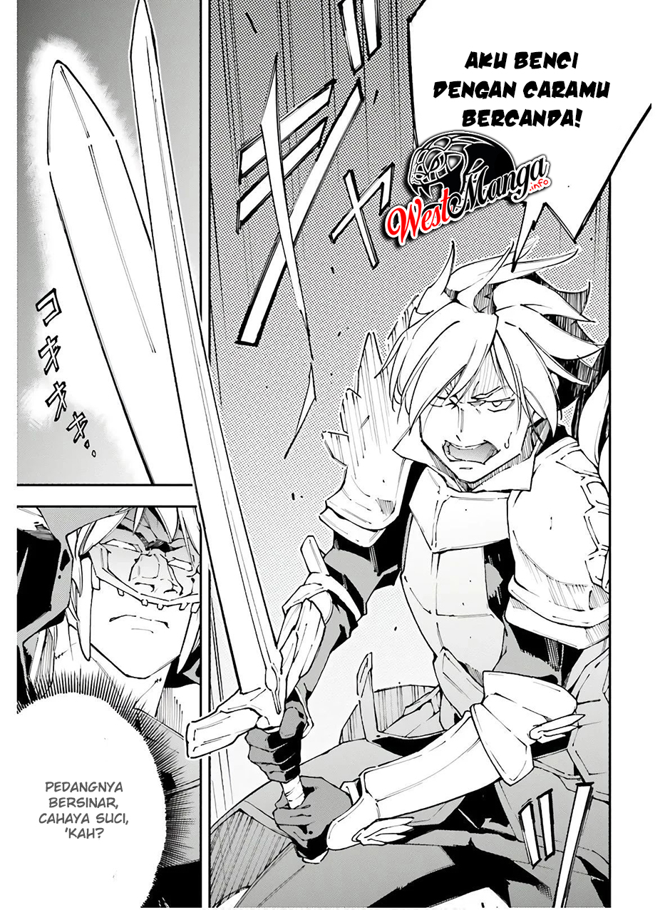 Chū Boss-san Level 99, Saikyou no Buka-tachi to Tomo ni Nishuume Totsunyuu! Chapter 6 - halaman 6