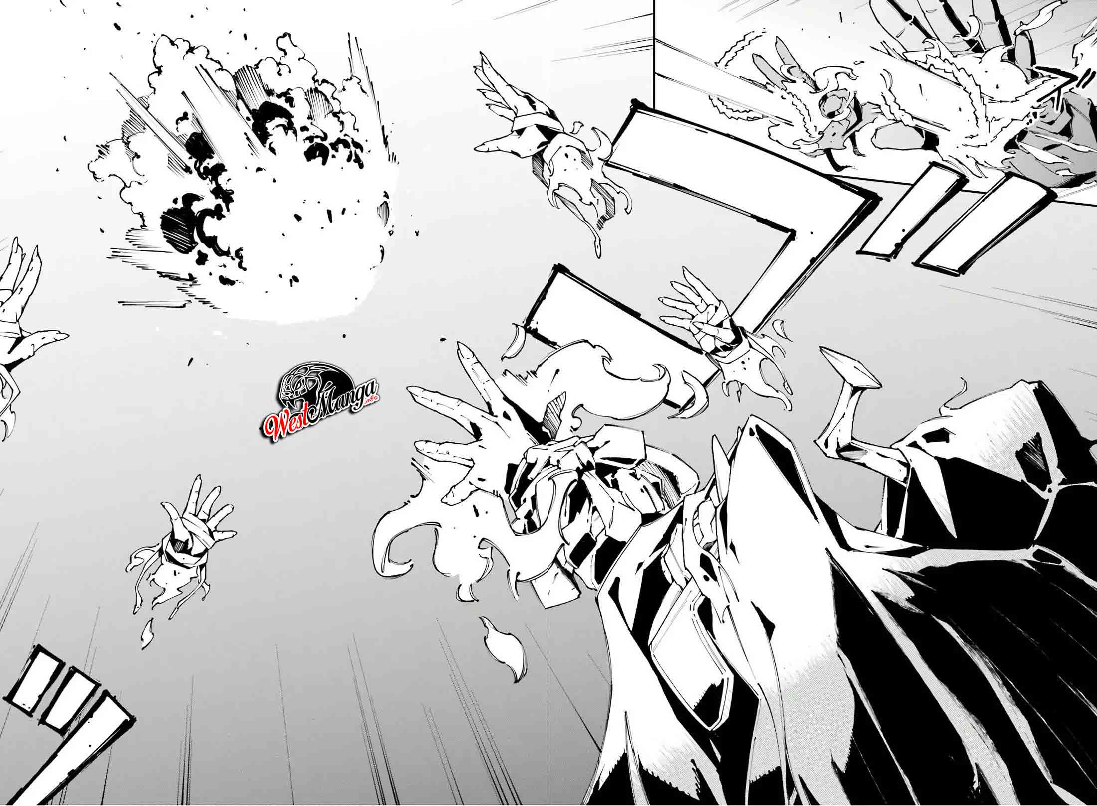 Chū Boss-san Level 99, Saikyou no Buka-tachi to Tomo ni Nishuume Totsunyuu! Chapter 7 - halaman 10