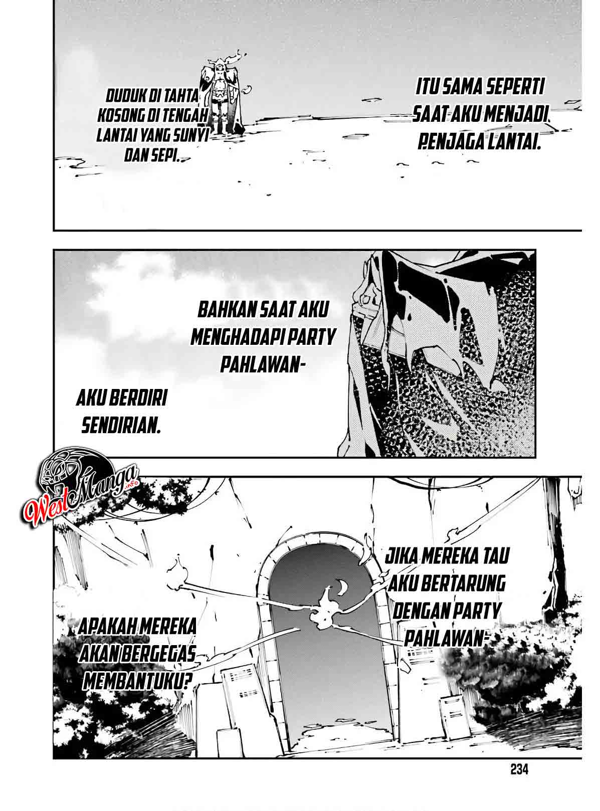 Chū Boss-san Level 99, Saikyou no Buka-tachi to Tomo ni Nishuume Totsunyuu! Chapter 7 - halaman 14