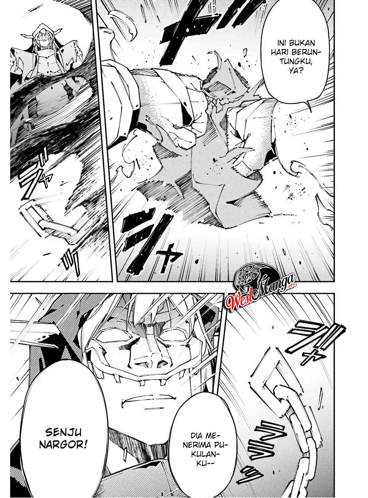 Chū Boss-san Level 99, Saikyou no Buka-tachi to Tomo ni Nishuume Totsunyuu! Chapter 7 - halaman 19