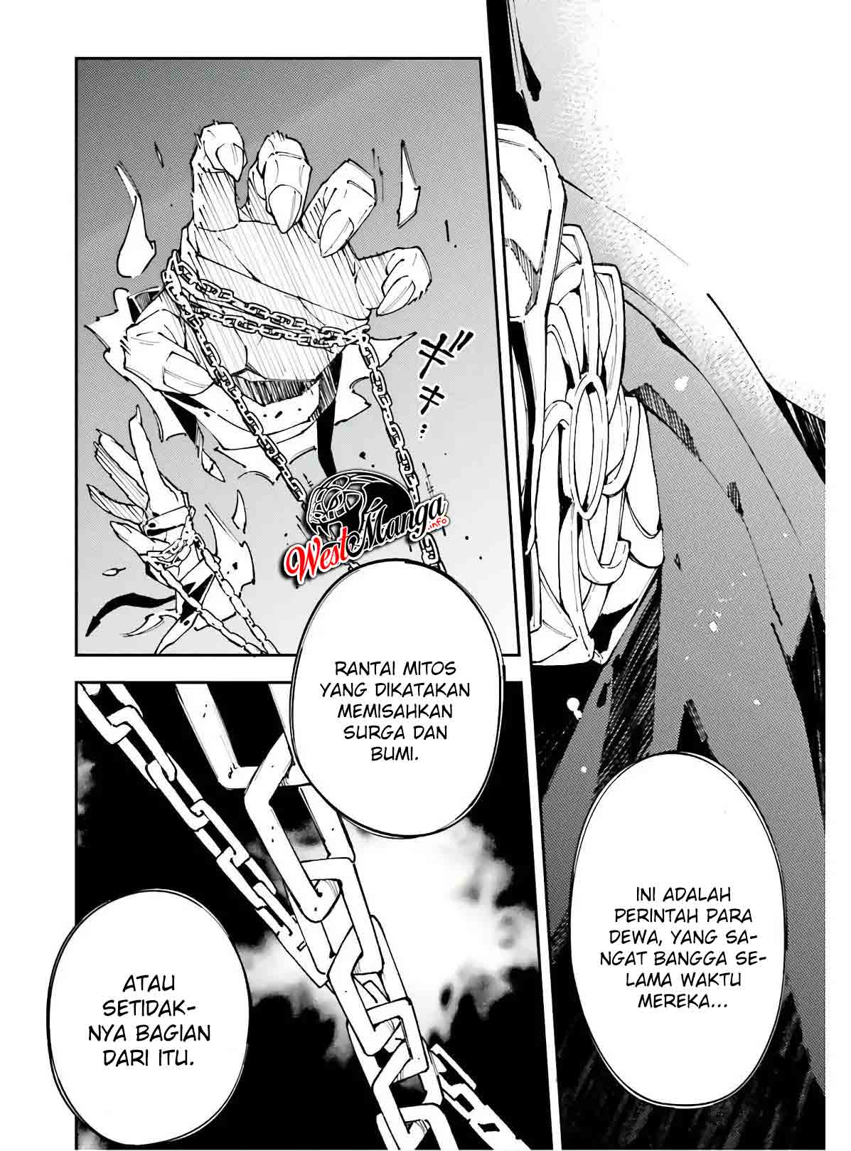 Chū Boss-san Level 99, Saikyou no Buka-tachi to Tomo ni Nishuume Totsunyuu! Chapter 7 - halaman 23