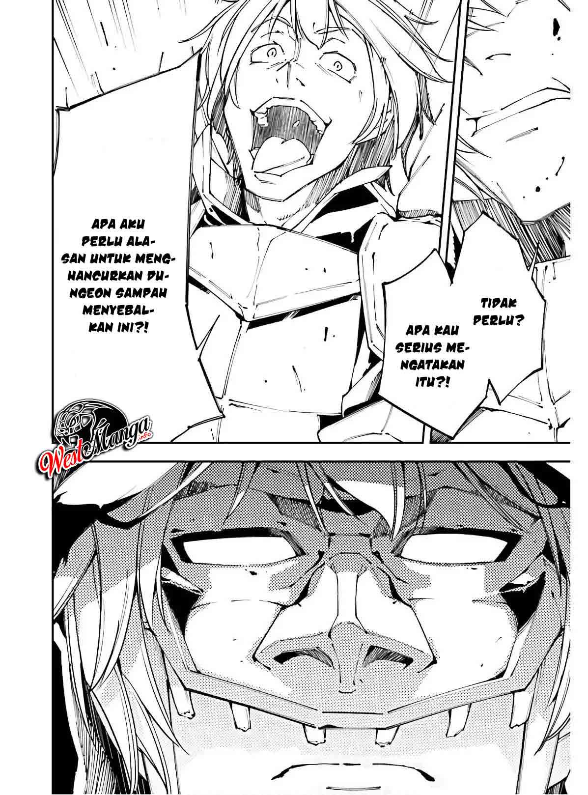 Chū Boss-san Level 99, Saikyou no Buka-tachi to Tomo ni Nishuume Totsunyuu! Chapter 7 - halaman 6
