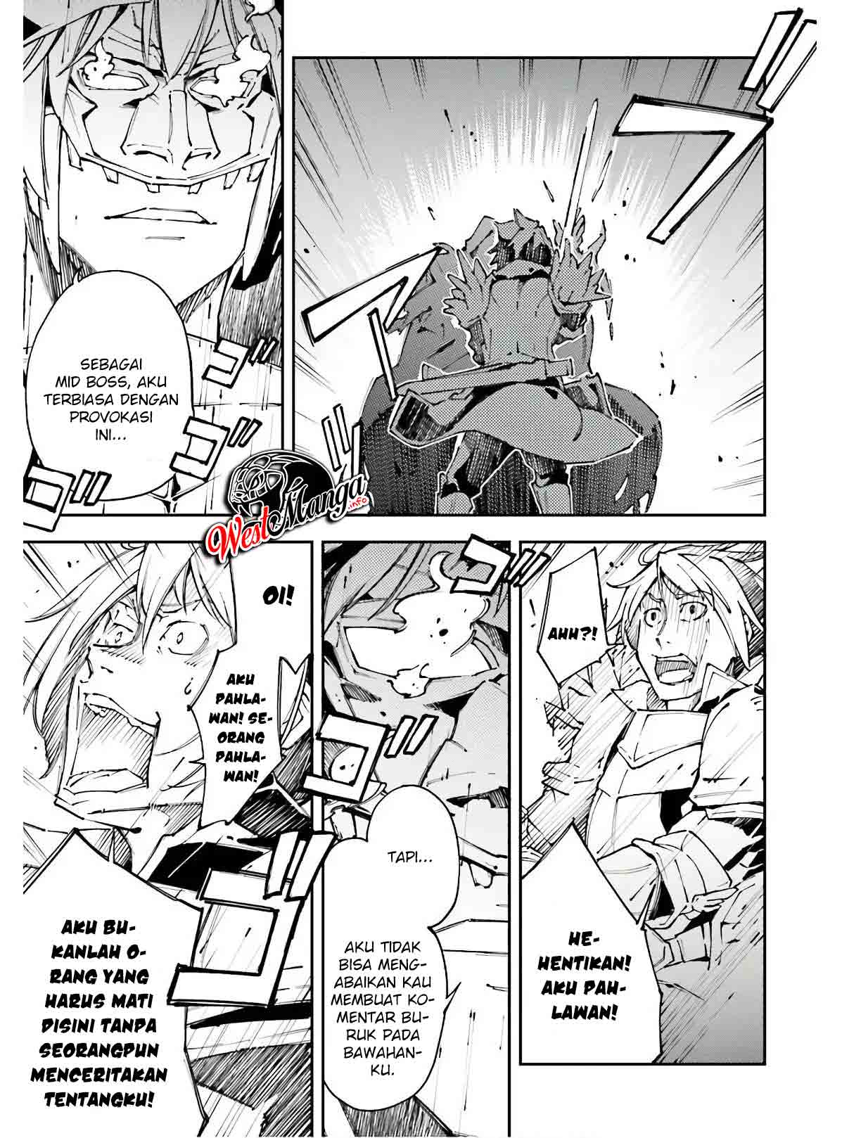 Chū Boss-san Level 99, Saikyou no Buka-tachi to Tomo ni Nishuume Totsunyuu! Chapter 7 - halaman 7