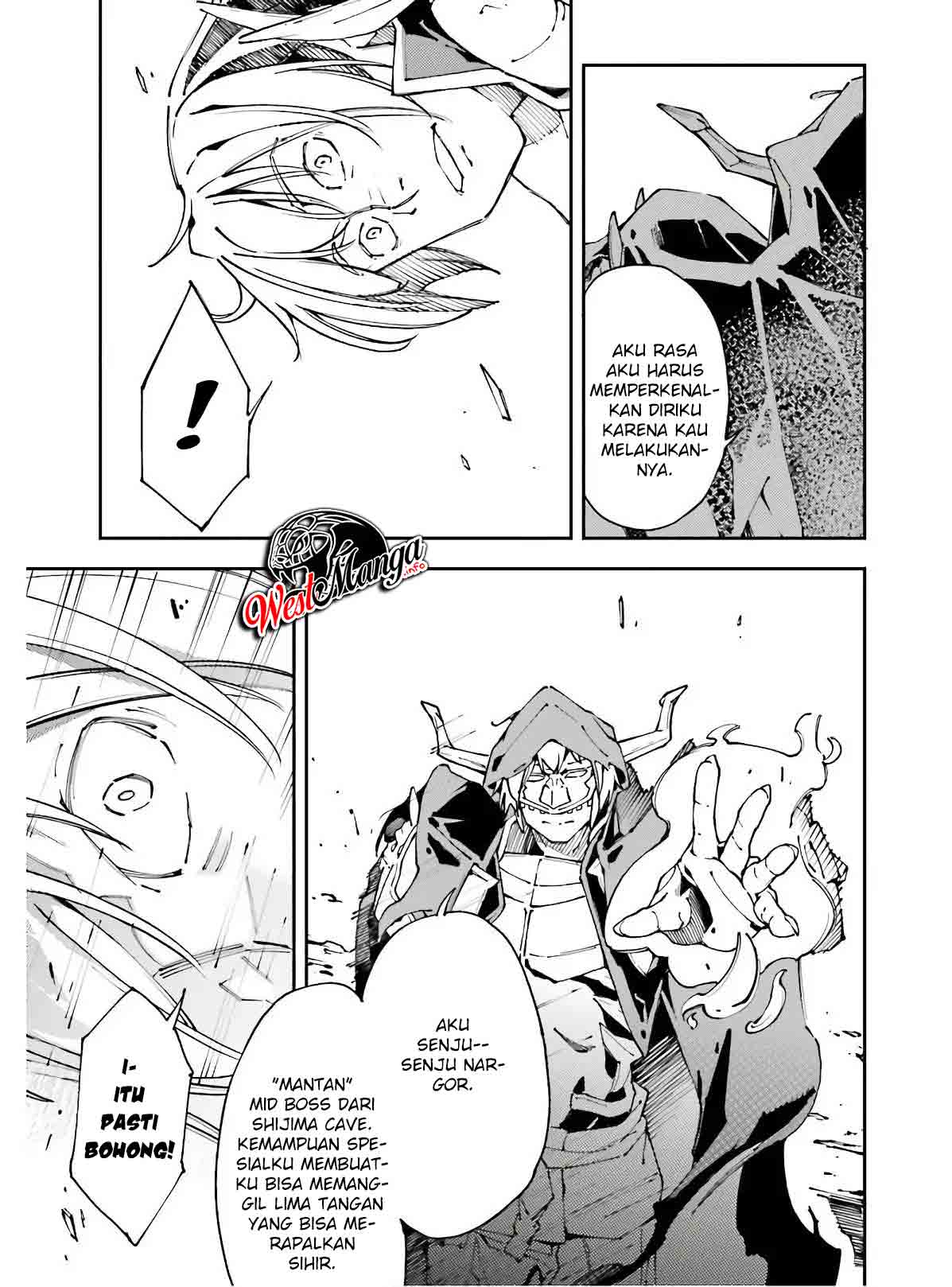 Chū Boss-san Level 99, Saikyou no Buka-tachi to Tomo ni Nishuume Totsunyuu! Chapter 7 - halaman 9