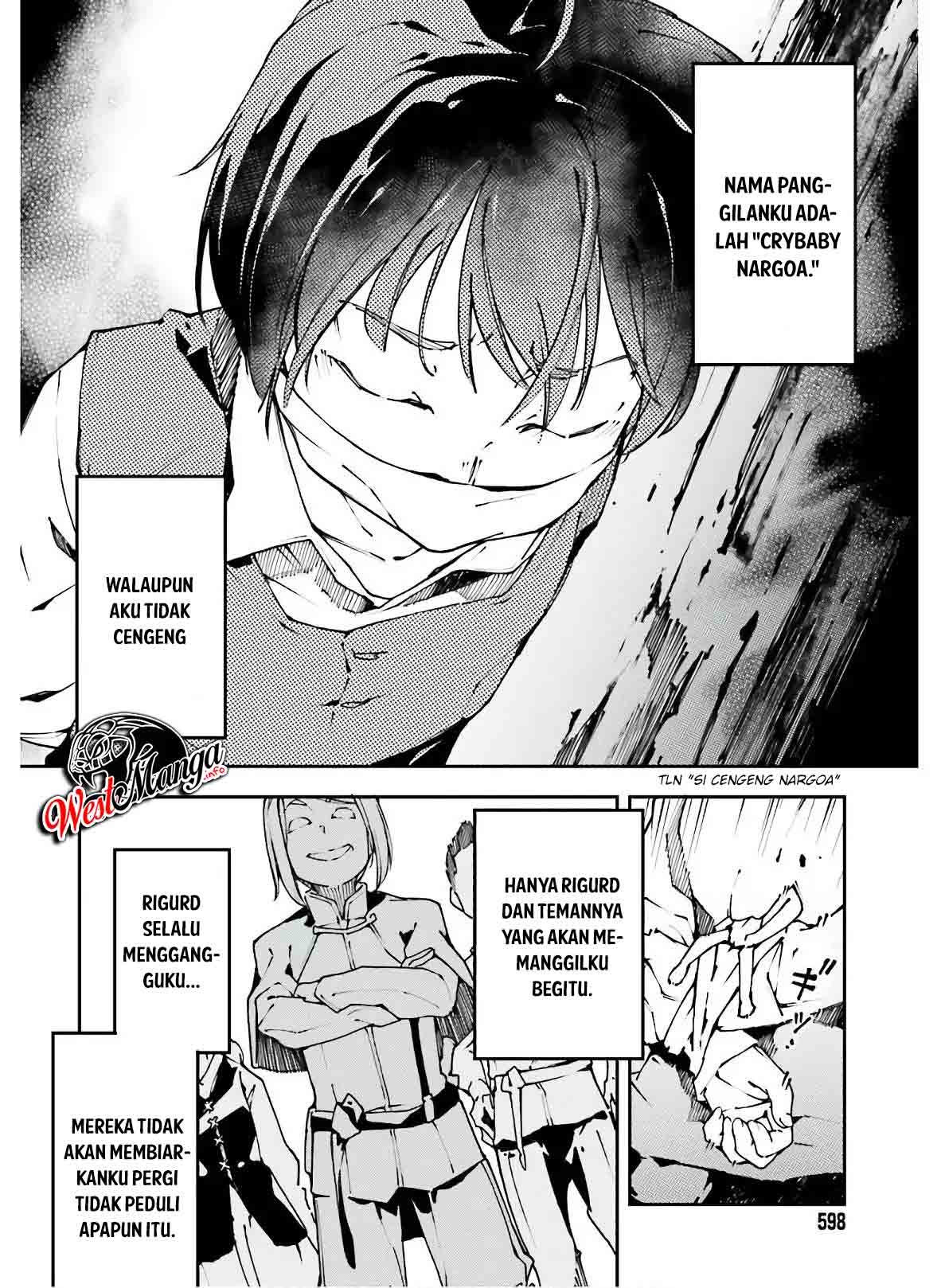 Chū Boss-san Level 99, Saikyou no Buka-tachi to Tomo ni Nishuume Totsunyuu! Chapter 8 - halaman 11