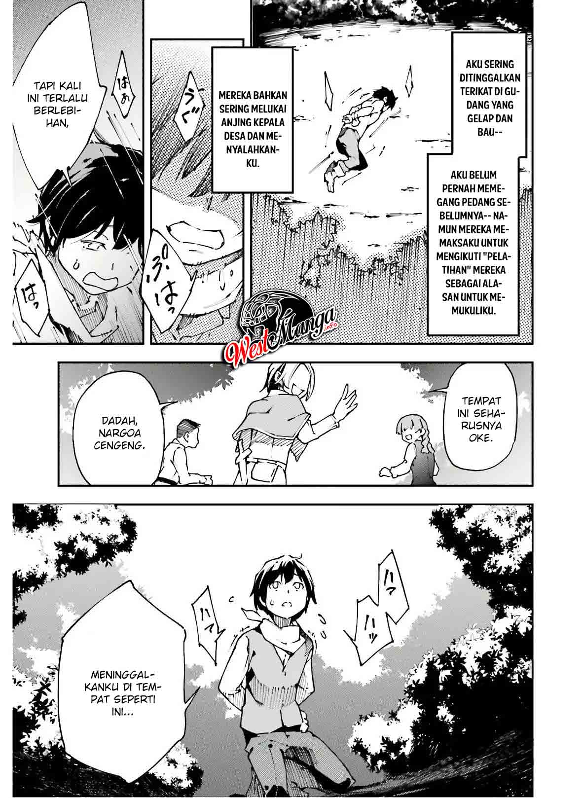 Chū Boss-san Level 99, Saikyou no Buka-tachi to Tomo ni Nishuume Totsunyuu! Chapter 8 - halaman 12