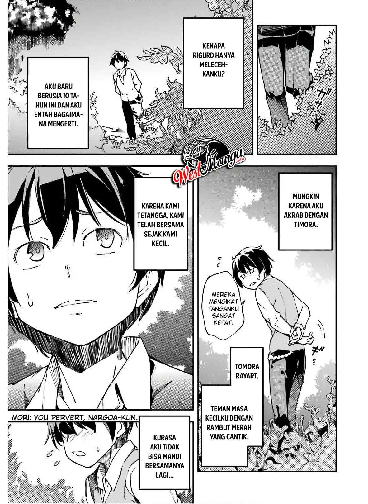 Chū Boss-san Level 99, Saikyou no Buka-tachi to Tomo ni Nishuume Totsunyuu! Chapter 8 - halaman 15