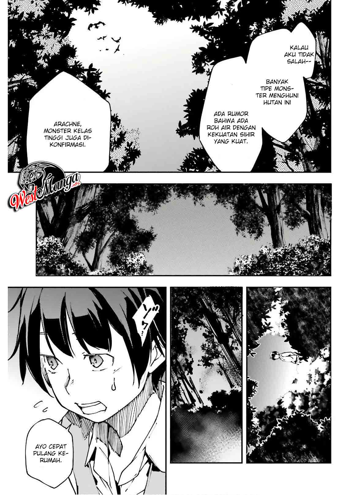 Chū Boss-san Level 99, Saikyou no Buka-tachi to Tomo ni Nishuume Totsunyuu! Chapter 8 - halaman 17