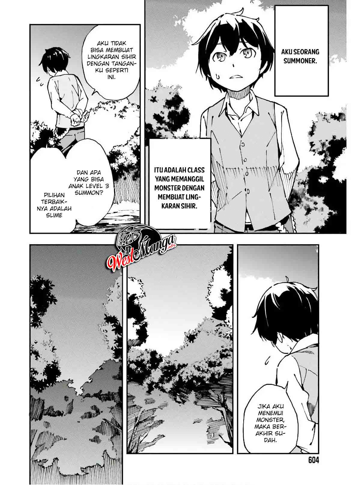 Chū Boss-san Level 99, Saikyou no Buka-tachi to Tomo ni Nishuume Totsunyuu! Chapter 8 - halaman 18
