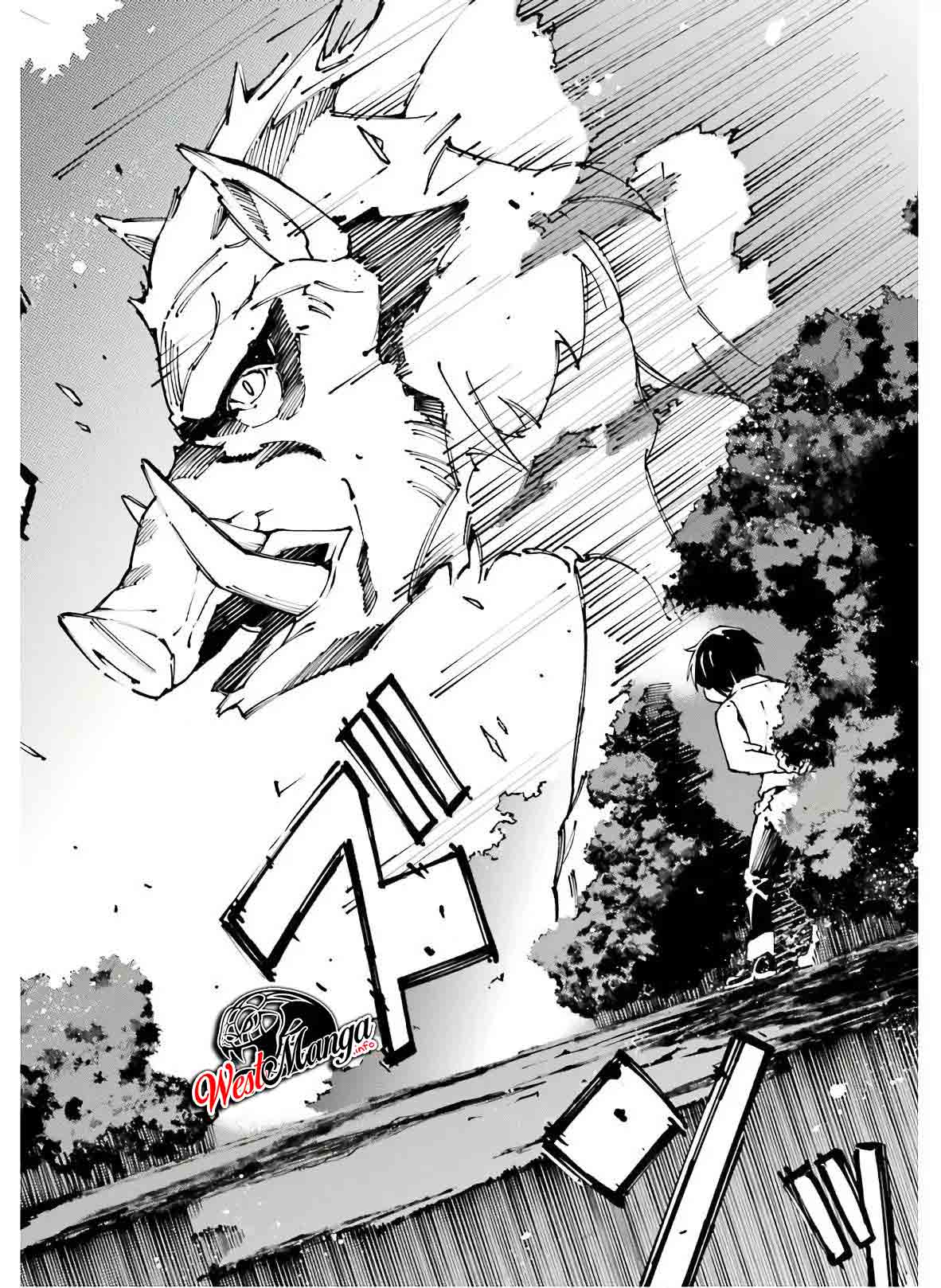 Chū Boss-san Level 99, Saikyou no Buka-tachi to Tomo ni Nishuume Totsunyuu! Chapter 8 - halaman 20