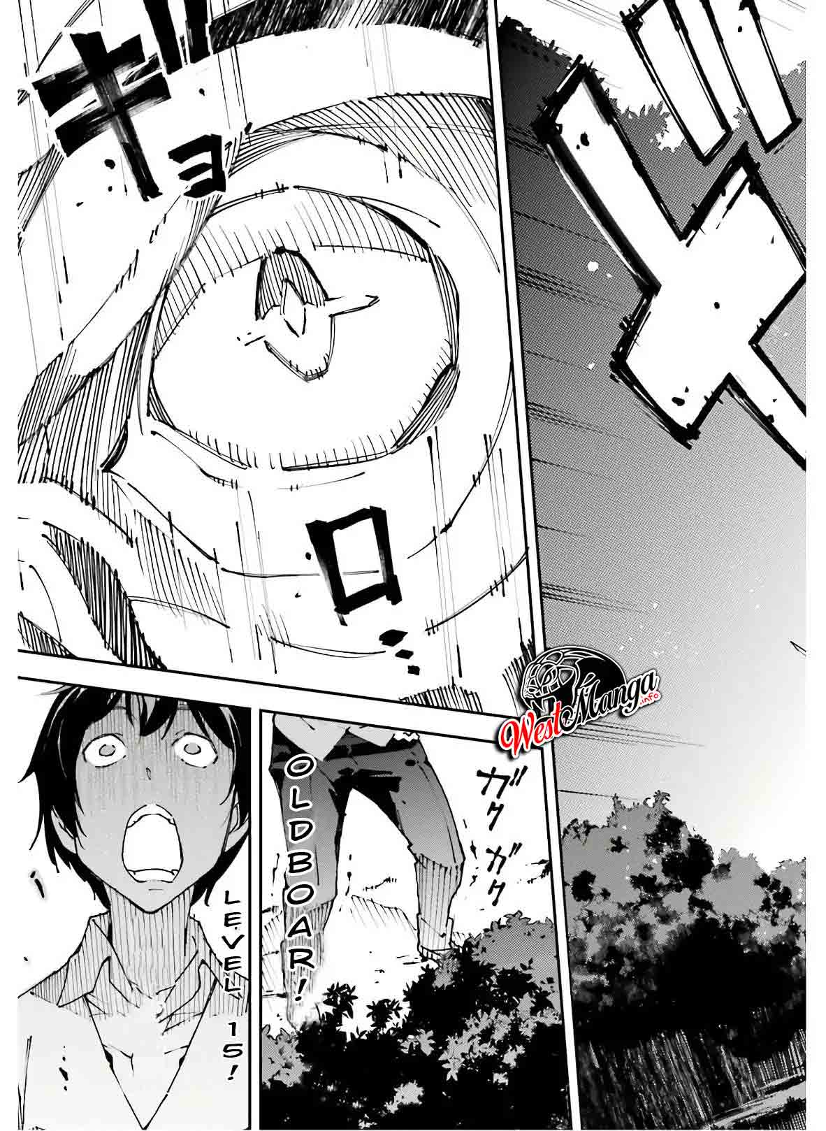 Chū Boss-san Level 99, Saikyou no Buka-tachi to Tomo ni Nishuume Totsunyuu! Chapter 8 - halaman 21