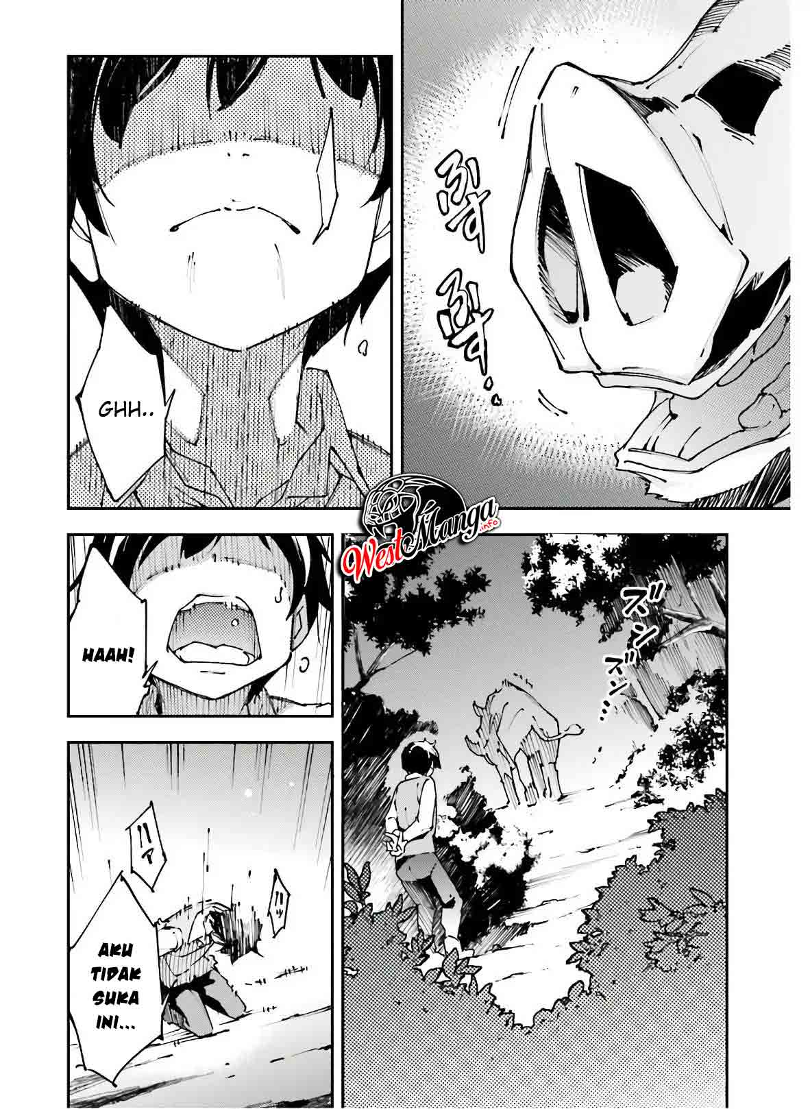 Chū Boss-san Level 99, Saikyou no Buka-tachi to Tomo ni Nishuume Totsunyuu! Chapter 8 - halaman 22
