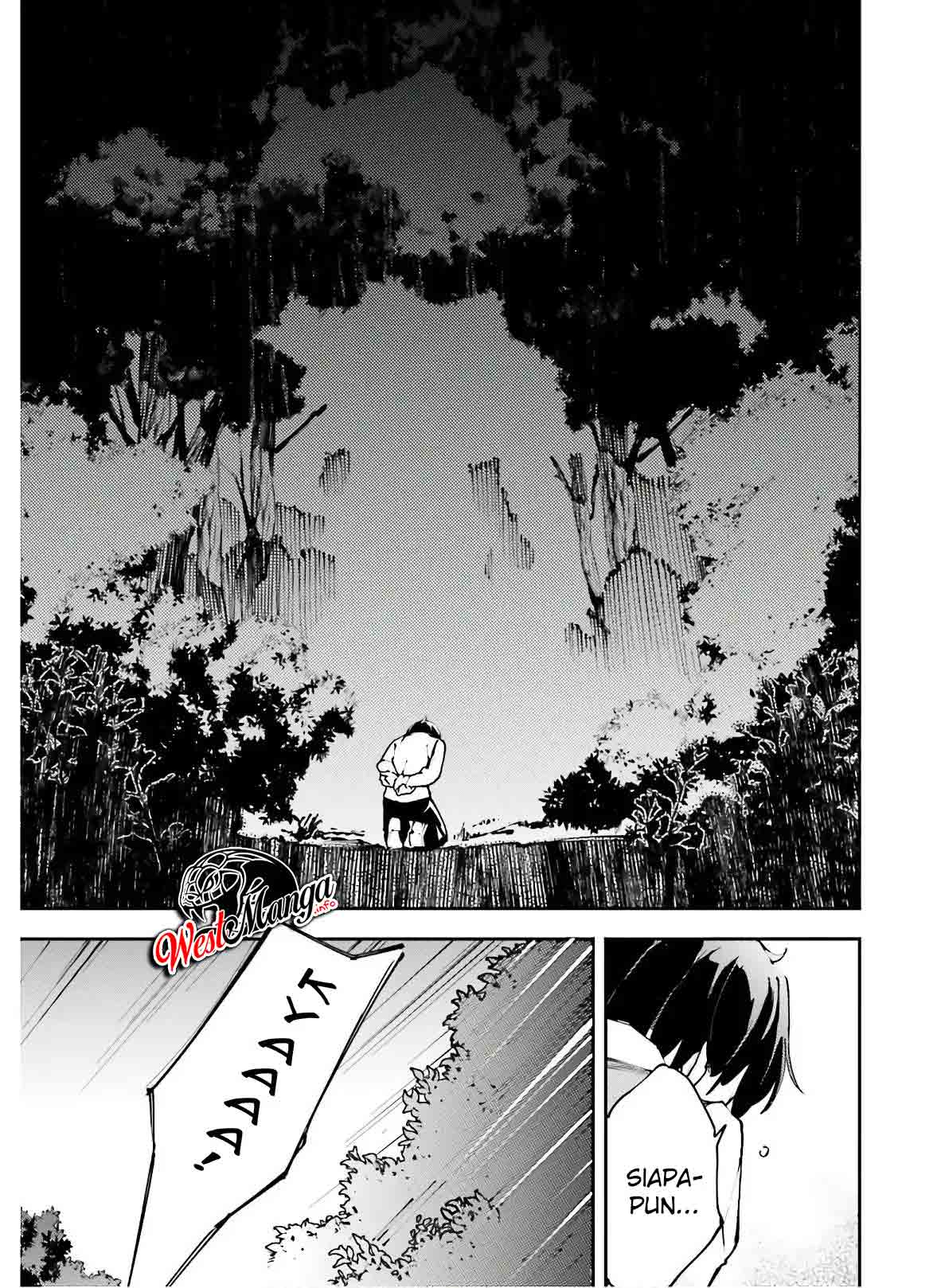 Chū Boss-san Level 99, Saikyou no Buka-tachi to Tomo ni Nishuume Totsunyuu! Chapter 8 - halaman 23
