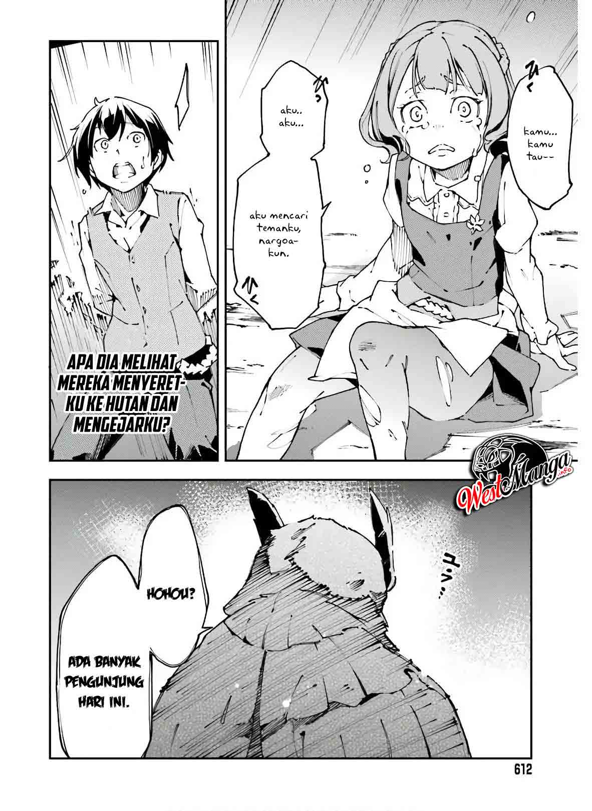 Chū Boss-san Level 99, Saikyou no Buka-tachi to Tomo ni Nishuume Totsunyuu! Chapter 8 - halaman 26
