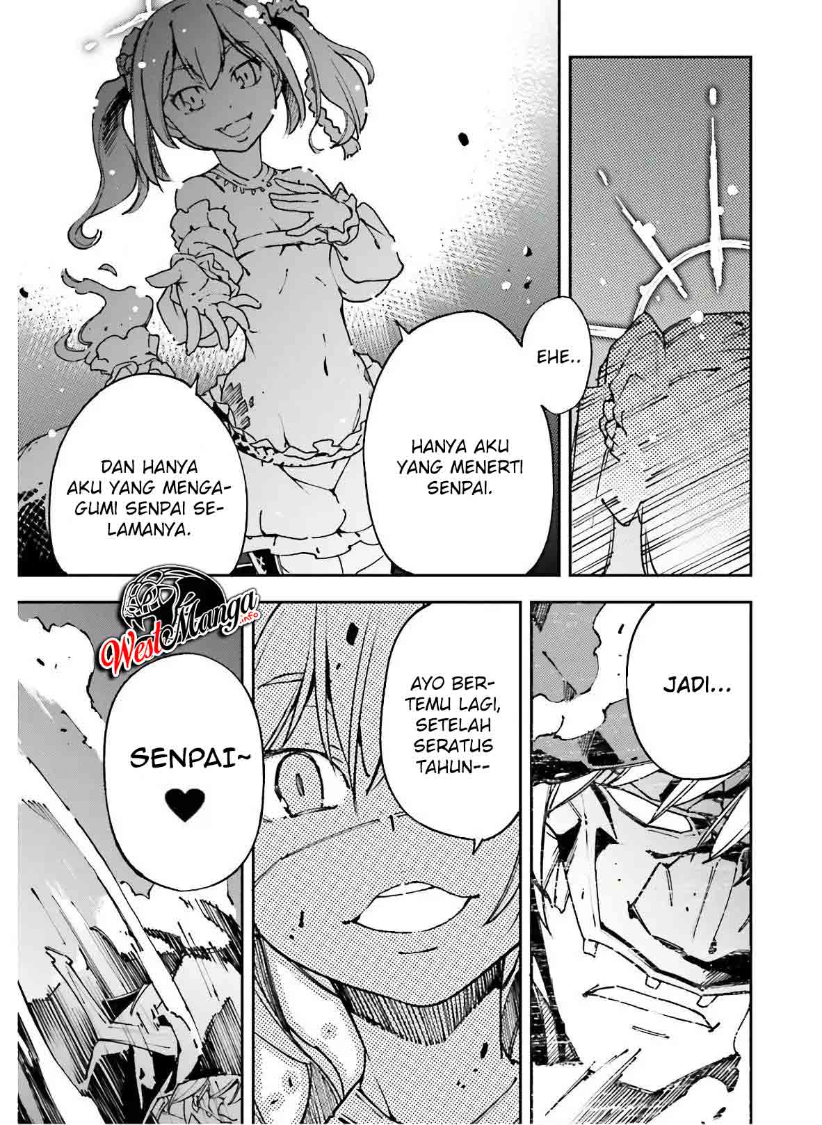 Chū Boss-san Level 99, Saikyou no Buka-tachi to Tomo ni Nishuume Totsunyuu! Chapter 8 - halaman 8