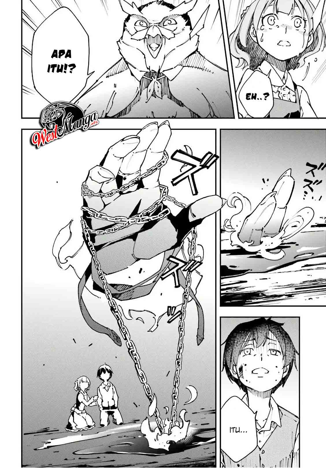 Chū Boss-san Level 99, Saikyou no Buka-tachi to Tomo ni Nishuume Totsunyuu! Chapter 9 - halaman 10