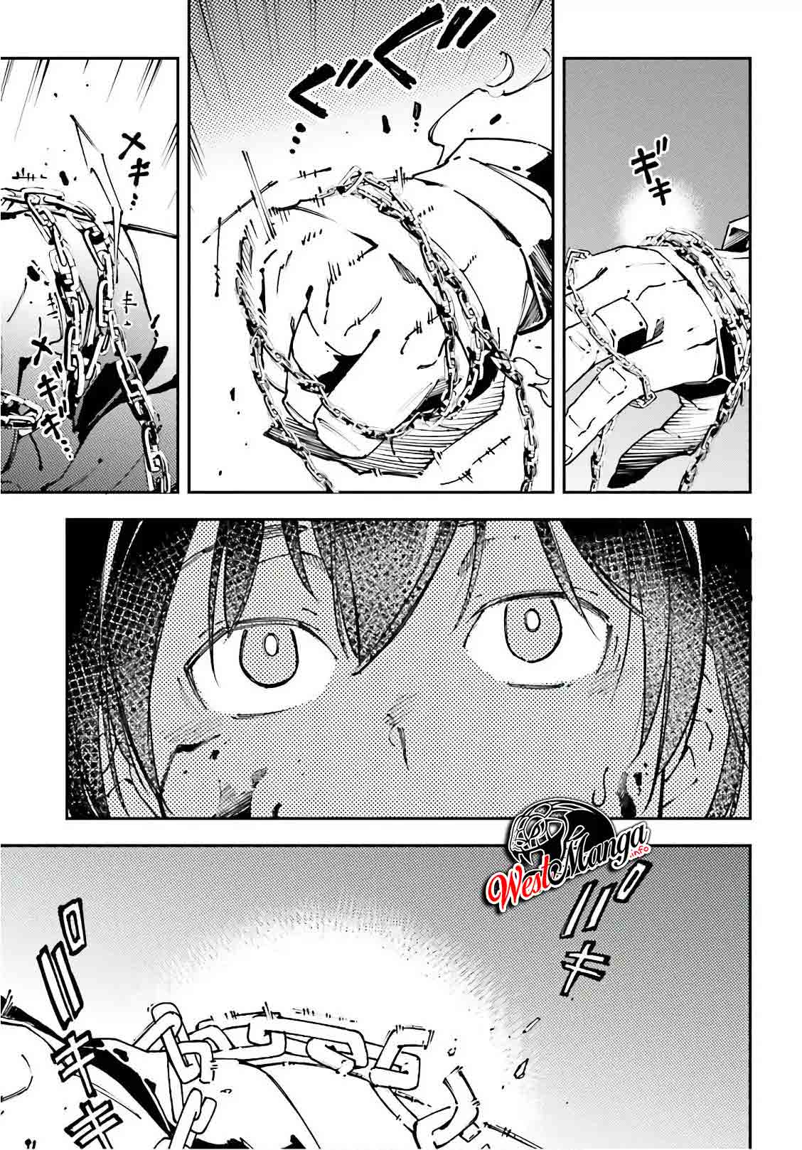 Chū Boss-san Level 99, Saikyou no Buka-tachi to Tomo ni Nishuume Totsunyuu! Chapter 9 - halaman 11