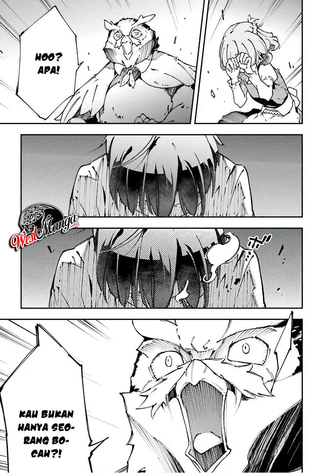 Chū Boss-san Level 99, Saikyou no Buka-tachi to Tomo ni Nishuume Totsunyuu! Chapter 9 - halaman 14