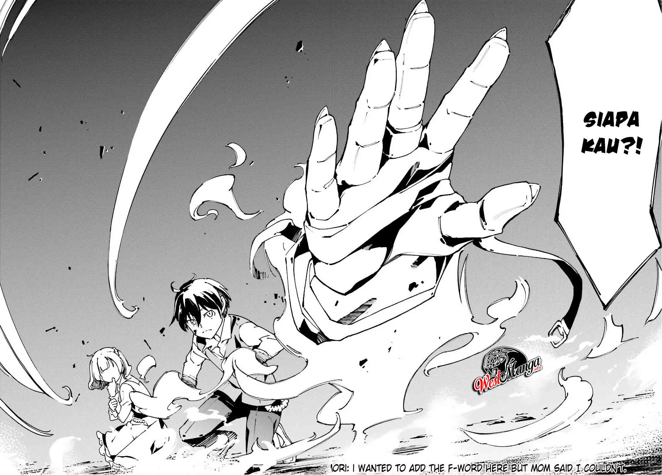 Chū Boss-san Level 99, Saikyou no Buka-tachi to Tomo ni Nishuume Totsunyuu! Chapter 9 - halaman 15