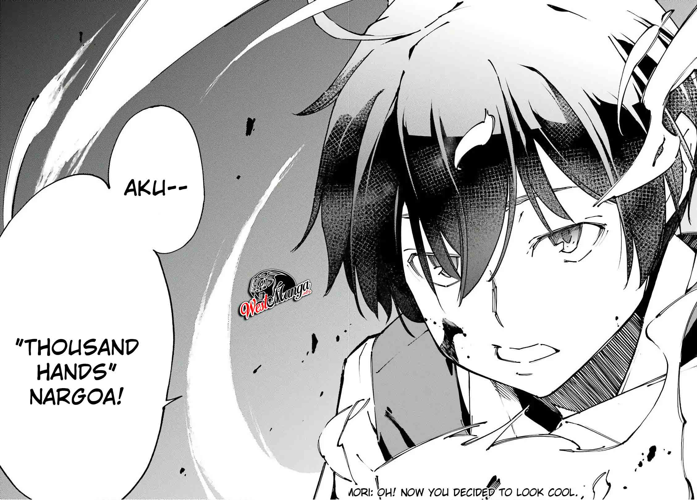 Chū Boss-san Level 99, Saikyou no Buka-tachi to Tomo ni Nishuume Totsunyuu! Chapter 9 - halaman 16