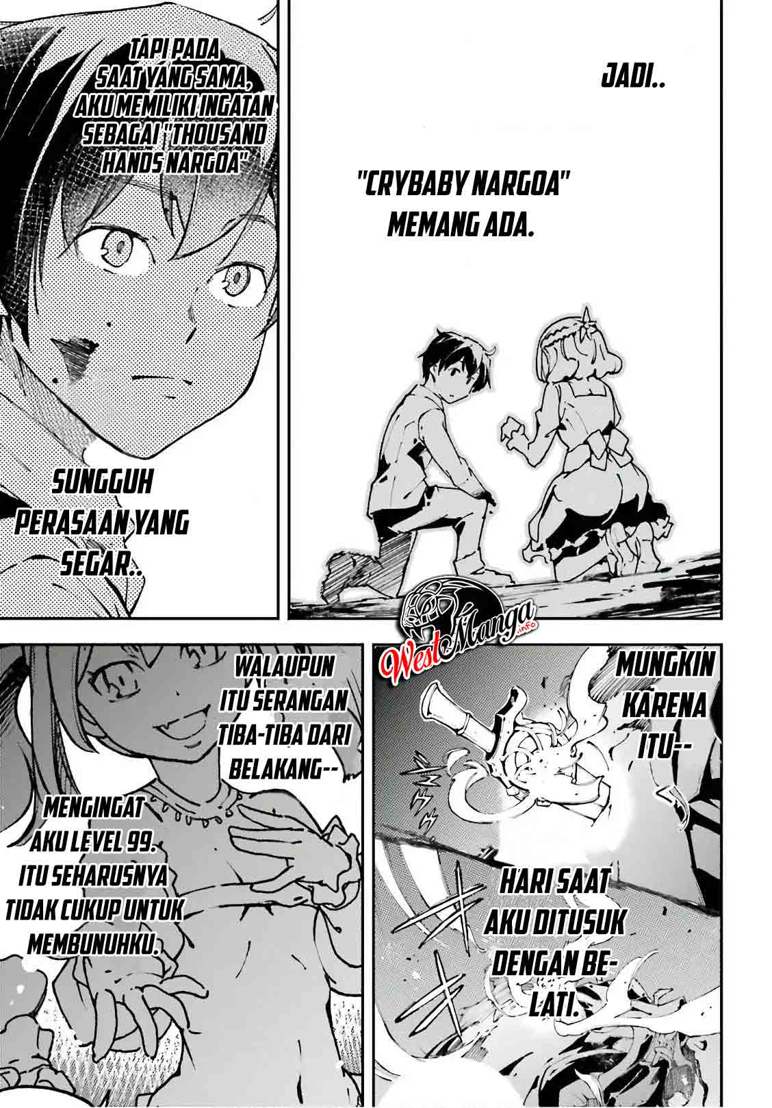 Chū Boss-san Level 99, Saikyou no Buka-tachi to Tomo ni Nishuume Totsunyuu! Chapter 9 - halaman 18