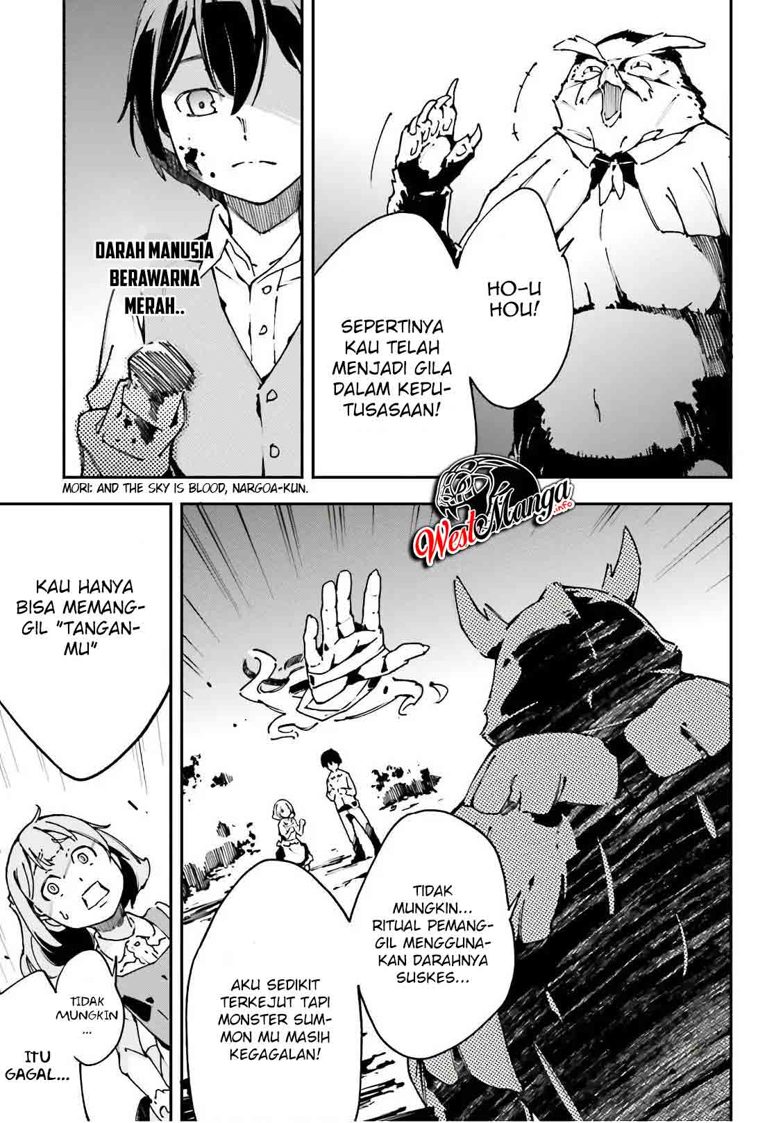 Chū Boss-san Level 99, Saikyou no Buka-tachi to Tomo ni Nishuume Totsunyuu! Chapter 9 - halaman 20