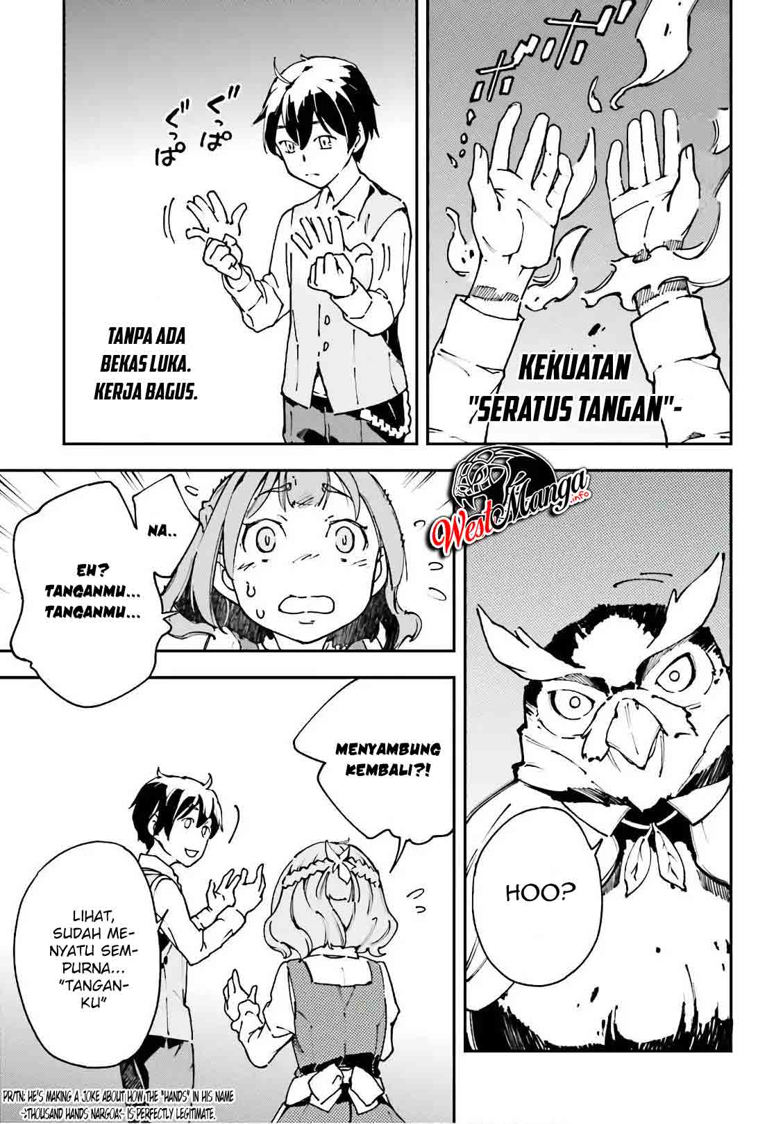 Chū Boss-san Level 99, Saikyou no Buka-tachi to Tomo ni Nishuume Totsunyuu! Chapter 9 - halaman 22