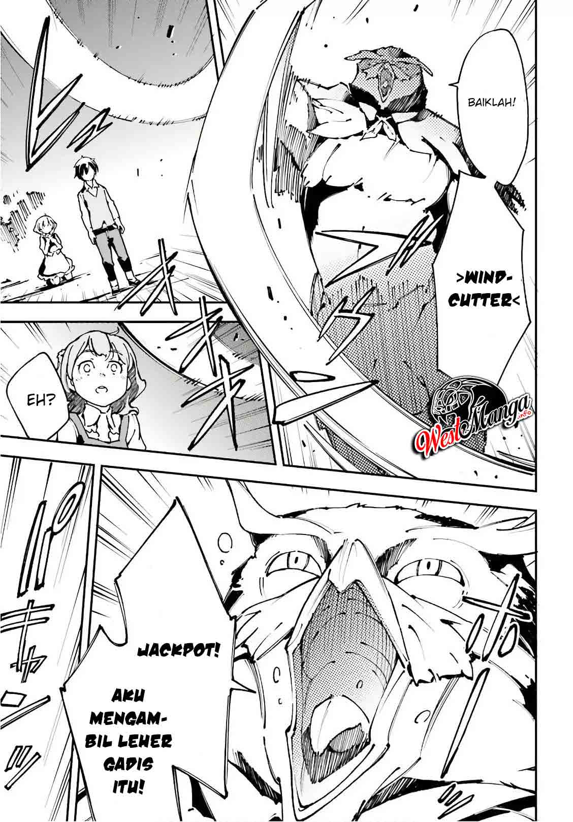 Chū Boss-san Level 99, Saikyou no Buka-tachi to Tomo ni Nishuume Totsunyuu! Chapter 9 - halaman 25