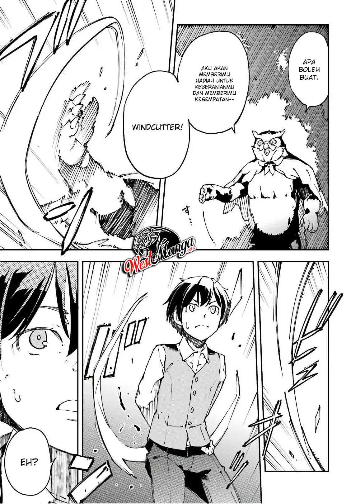 Chū Boss-san Level 99, Saikyou no Buka-tachi to Tomo ni Nishuume Totsunyuu! Chapter 9 - halaman 5