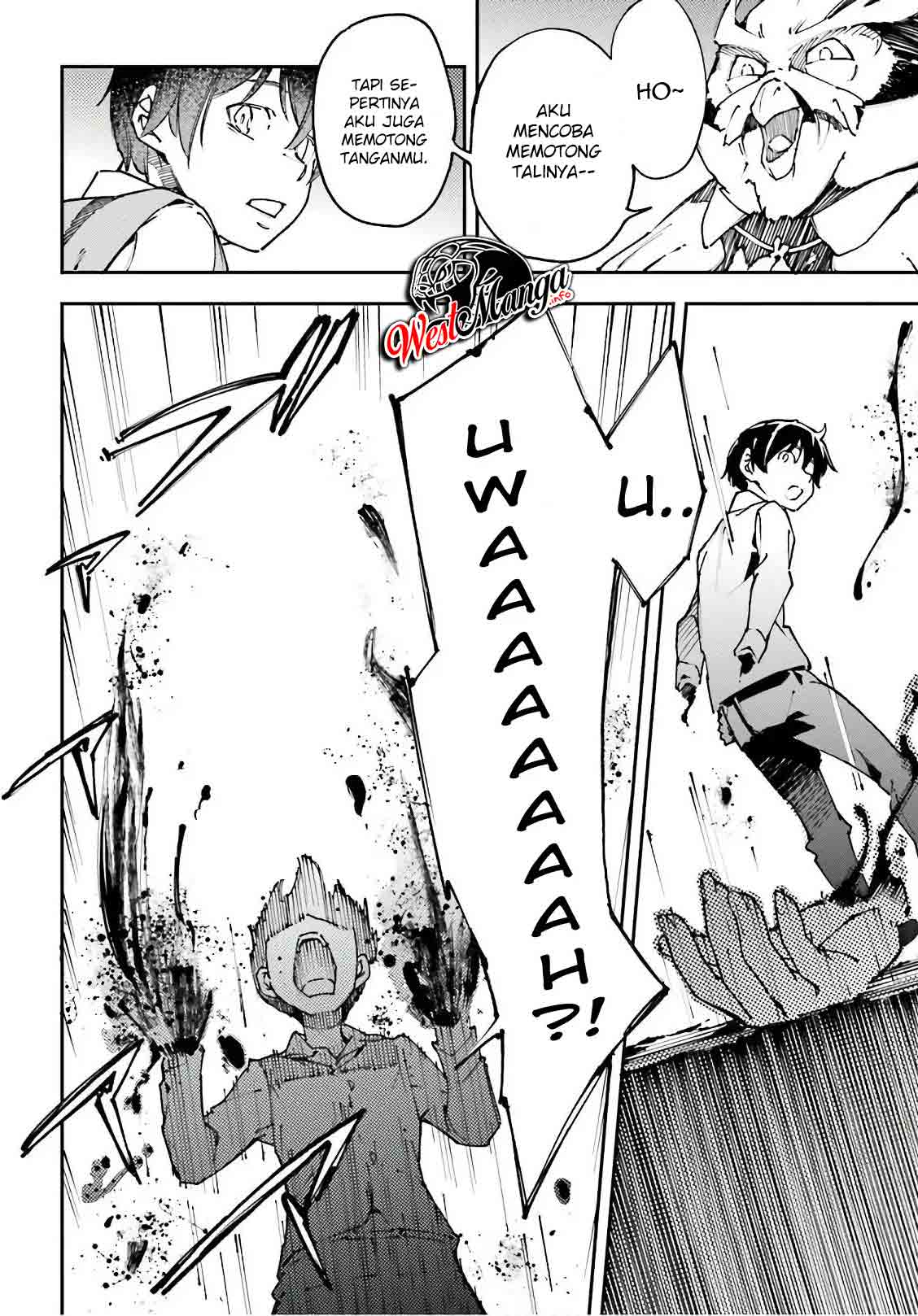 Chū Boss-san Level 99, Saikyou no Buka-tachi to Tomo ni Nishuume Totsunyuu! Chapter 9 - halaman 6