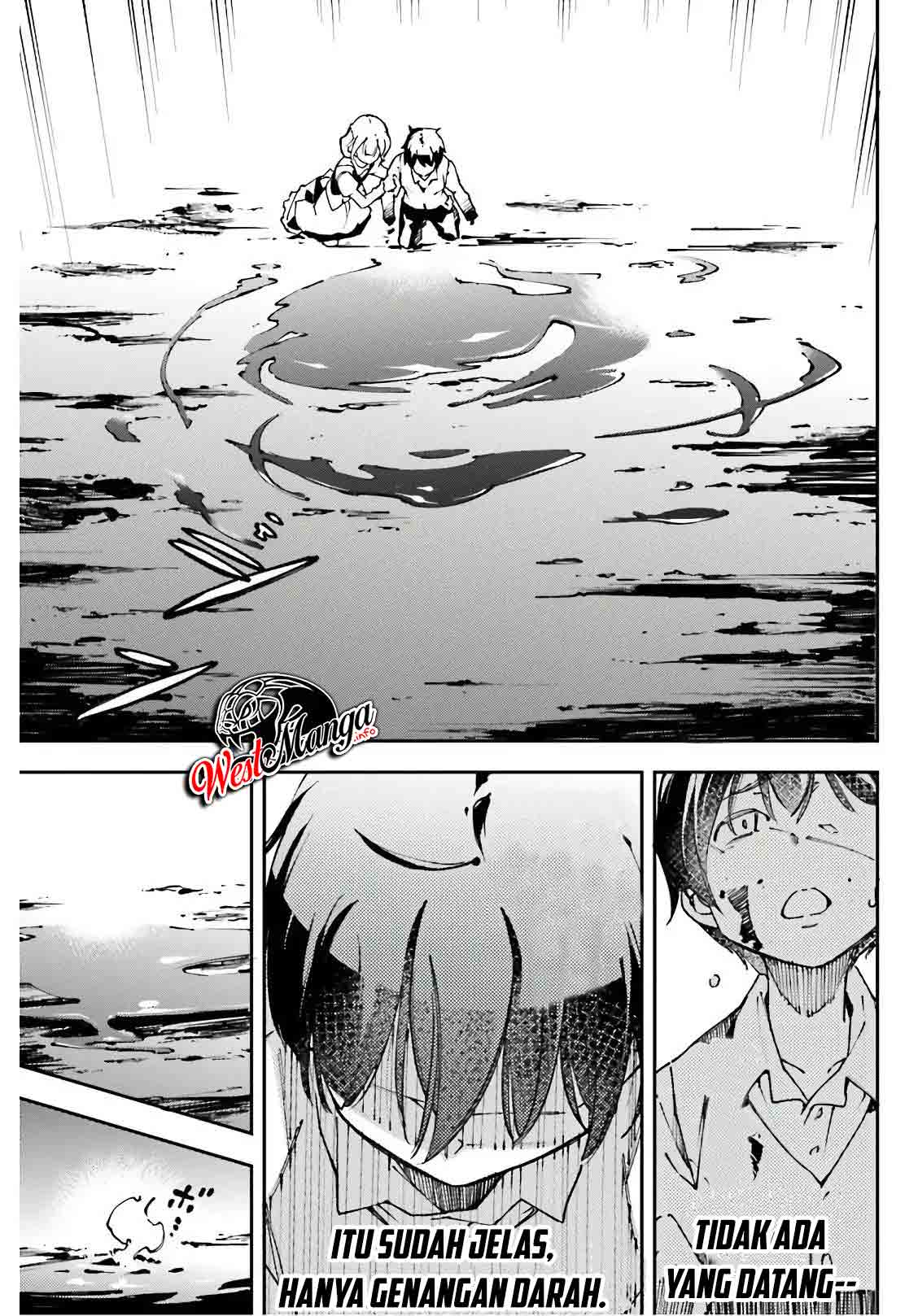 Chū Boss-san Level 99, Saikyou no Buka-tachi to Tomo ni Nishuume Totsunyuu! Chapter 9 - halaman 9