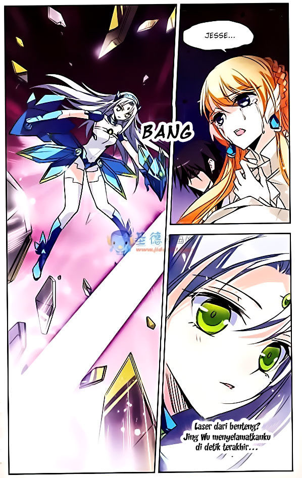 Chuanyue Xiyuan 3000 Hou Chapter 14 - halaman 10