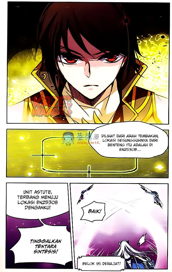 Chuanyue Xiyuan 3000 Hou Chapter 14 - halaman 11