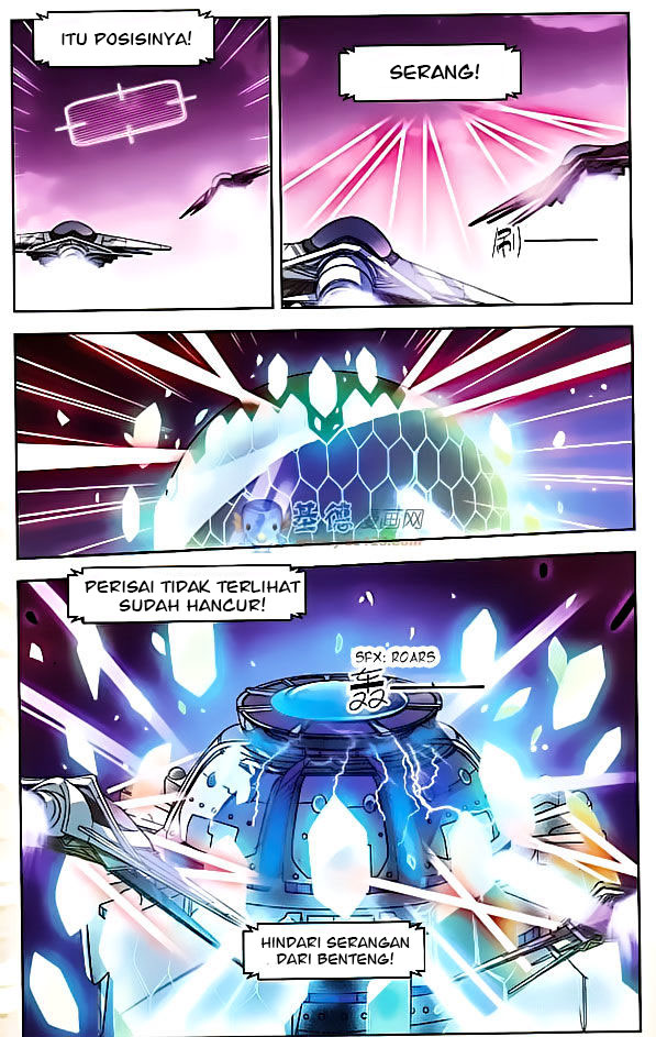 Chuanyue Xiyuan 3000 Hou Chapter 14 - halaman 12