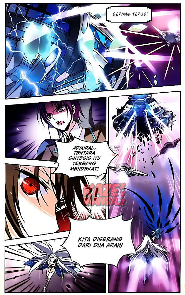 Chuanyue Xiyuan 3000 Hou Chapter 14 - halaman 13
