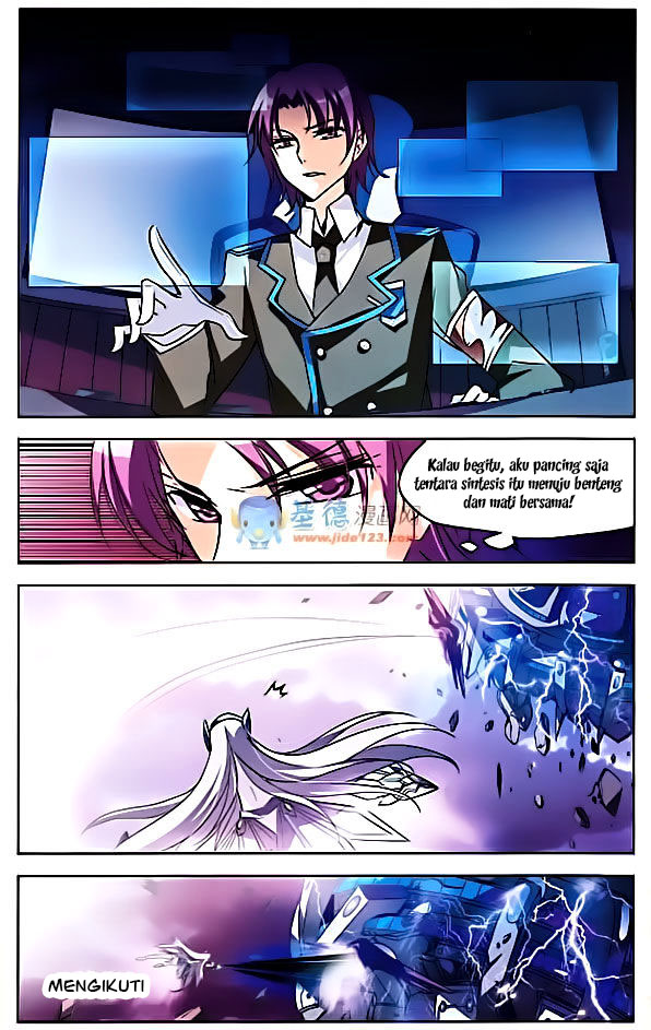 Chuanyue Xiyuan 3000 Hou Chapter 14 - halaman 15