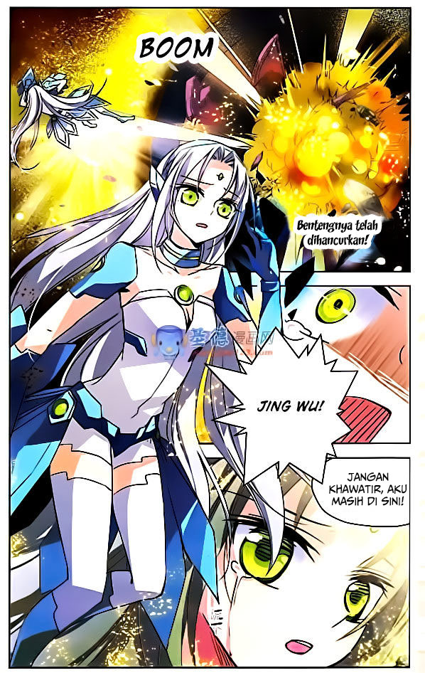 Chuanyue Xiyuan 3000 Hou Chapter 14 - halaman 17