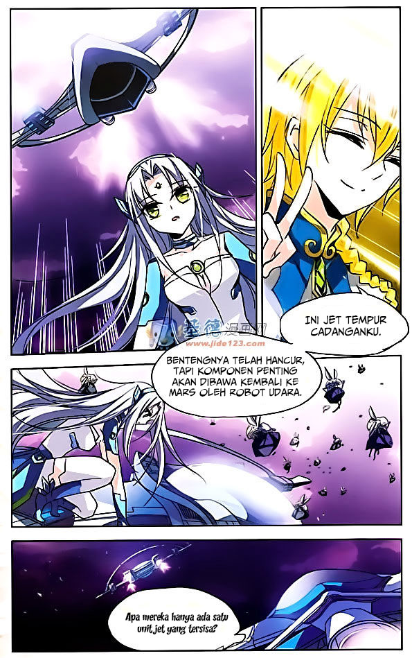 Chuanyue Xiyuan 3000 Hou Chapter 14 - halaman 18