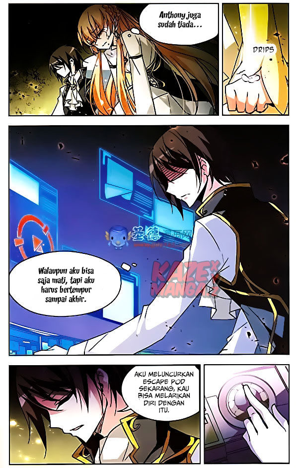 Chuanyue Xiyuan 3000 Hou Chapter 14 - halaman 19
