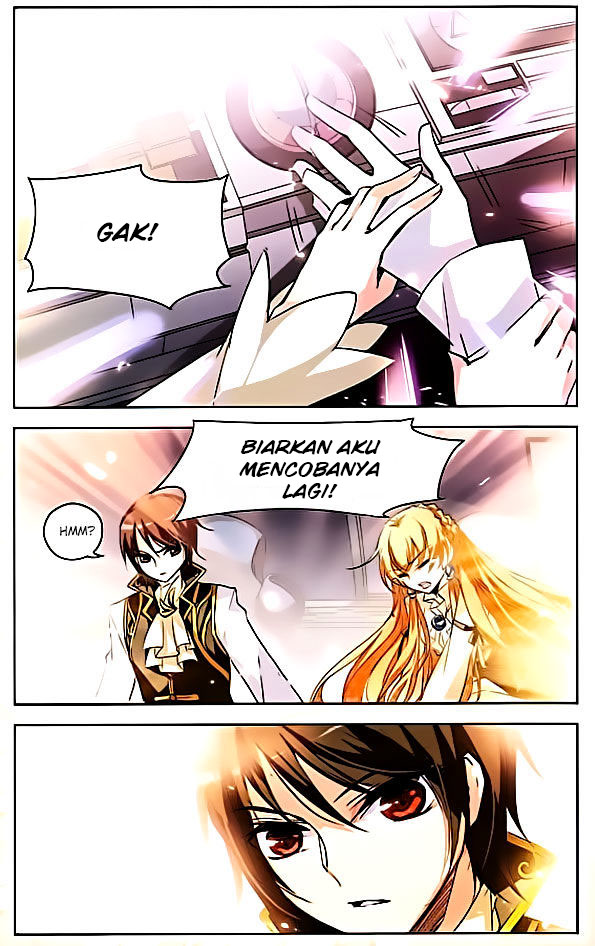 Chuanyue Xiyuan 3000 Hou Chapter 14 - halaman 20