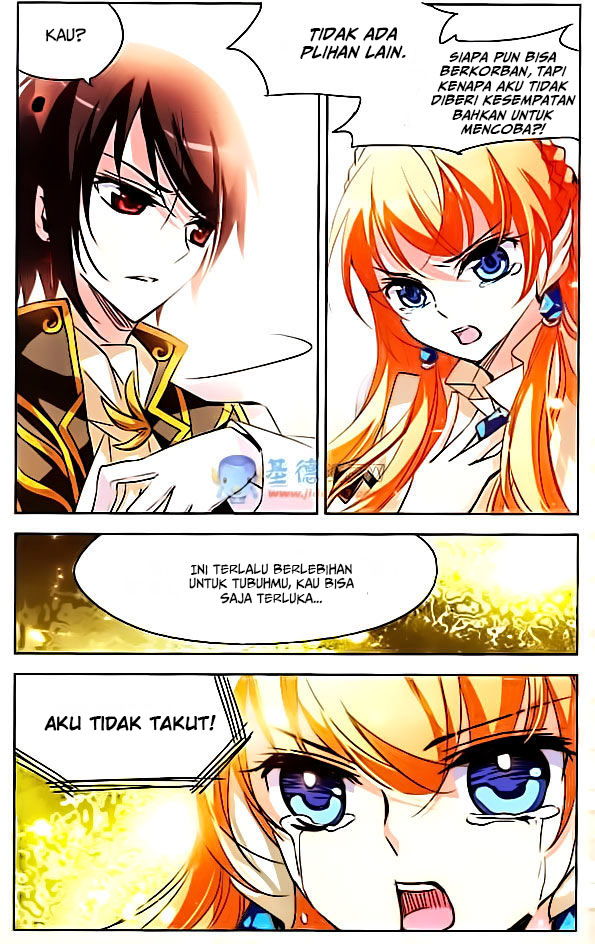 Chuanyue Xiyuan 3000 Hou Chapter 14 - halaman 21