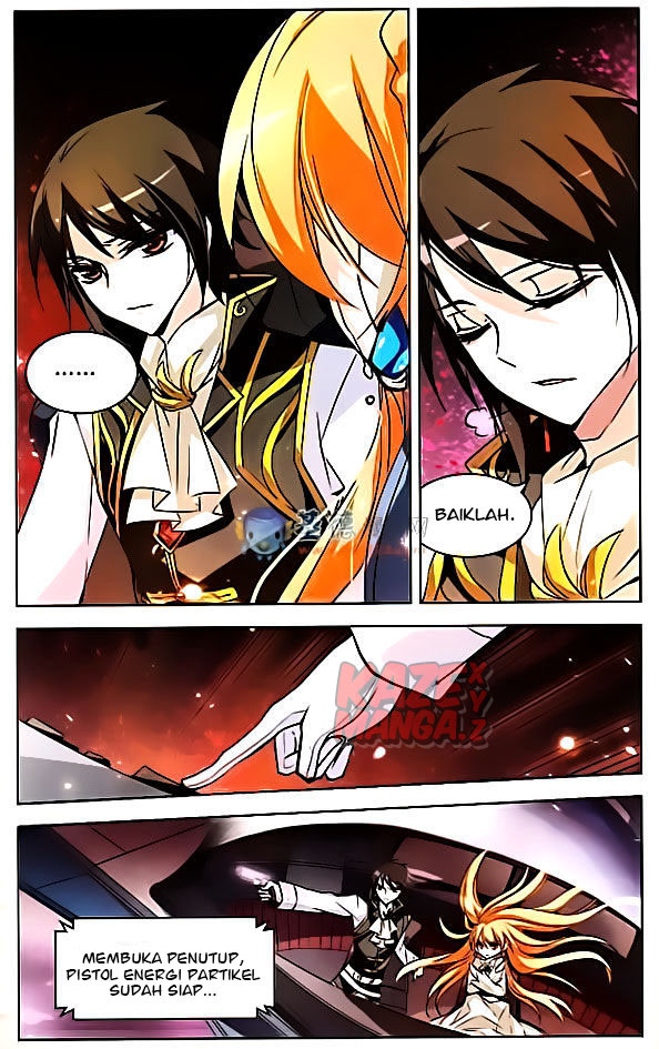 Chuanyue Xiyuan 3000 Hou Chapter 14 - halaman 22