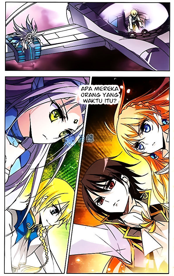 Chuanyue Xiyuan 3000 Hou Chapter 14 - halaman 23