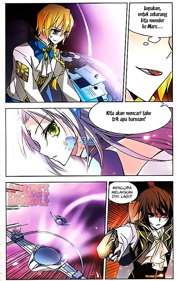 Chuanyue Xiyuan 3000 Hou Chapter 14 - halaman 24