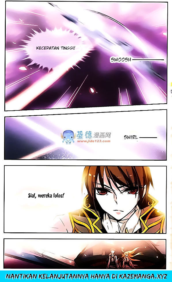 Chuanyue Xiyuan 3000 Hou Chapter 14 - halaman 25