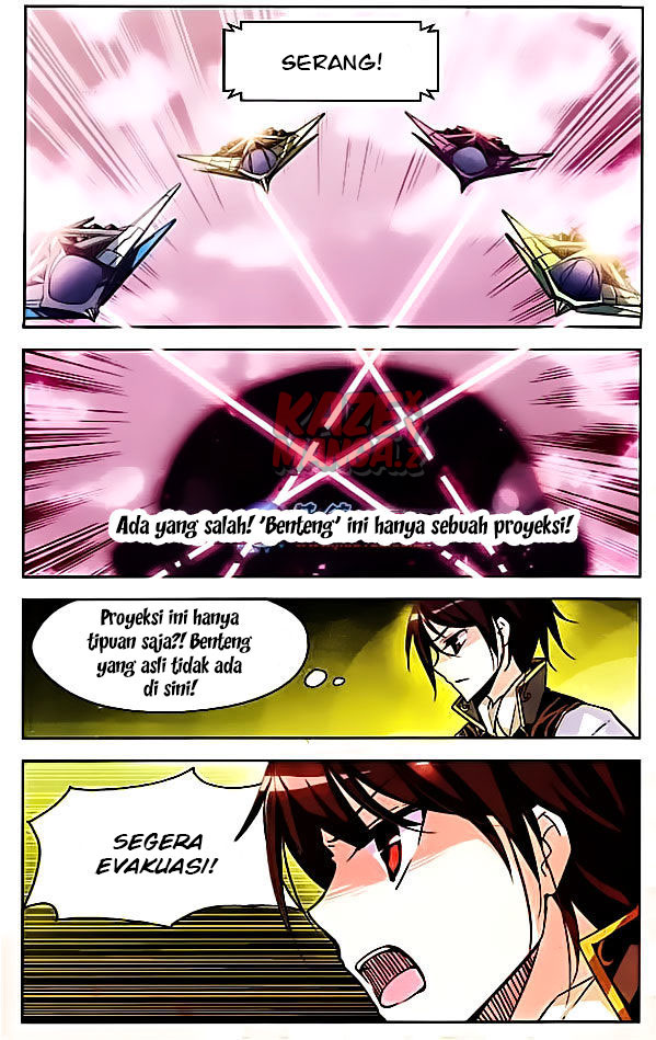 Chuanyue Xiyuan 3000 Hou Chapter 14 - halaman 3