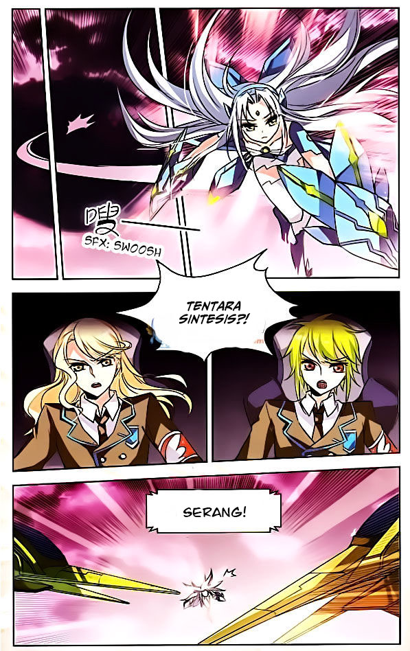 Chuanyue Xiyuan 3000 Hou Chapter 14 - halaman 4