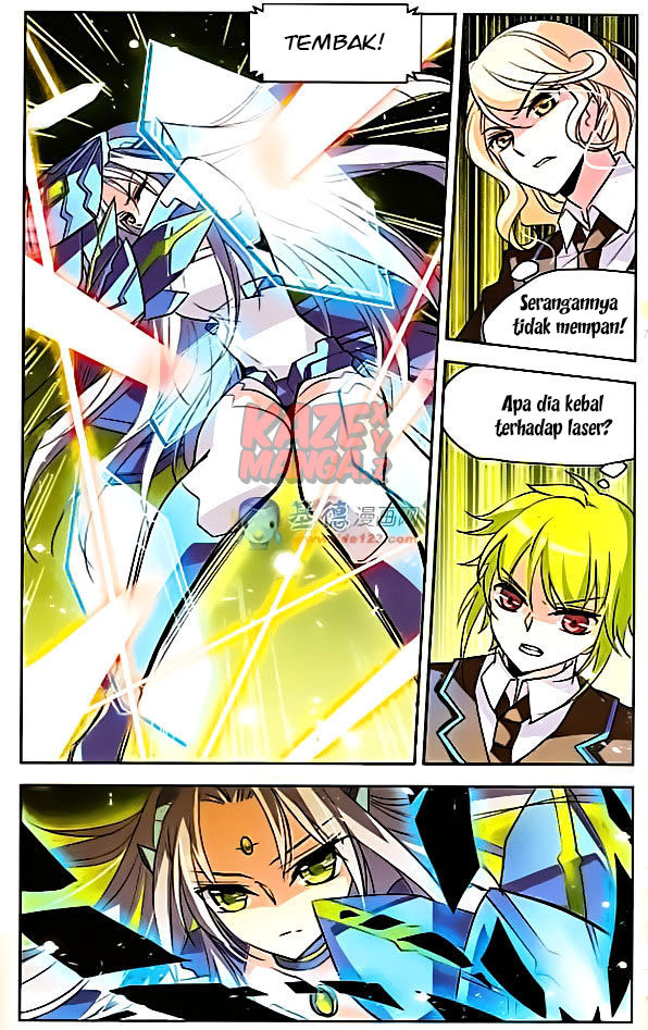 Chuanyue Xiyuan 3000 Hou Chapter 14 - halaman 5